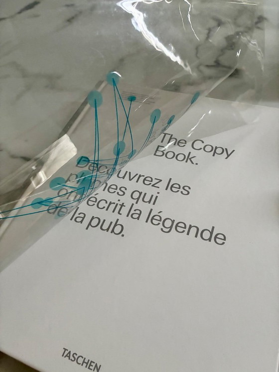 Image 1 of Taschen Copy Book: Die Legenden der Werbung