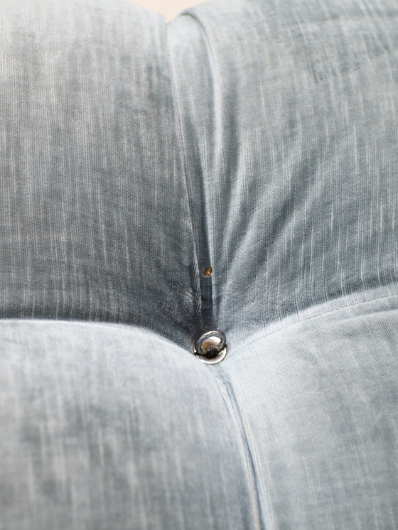 Image 1 of Camaleonda B&B Italia sofa with Gli Scacchi elements 1975