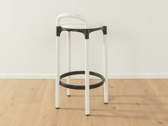 Image 1 of Hocker, Anna Castelli Ferrieri für Kartell, 1980er Jahre