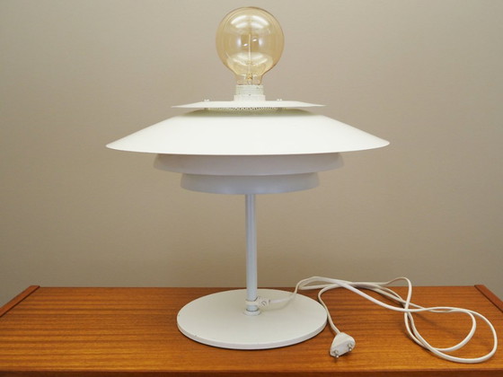 Image 1 of Bureaulamp, Deens ontwerp, jaren 1970, productie: Denemarken