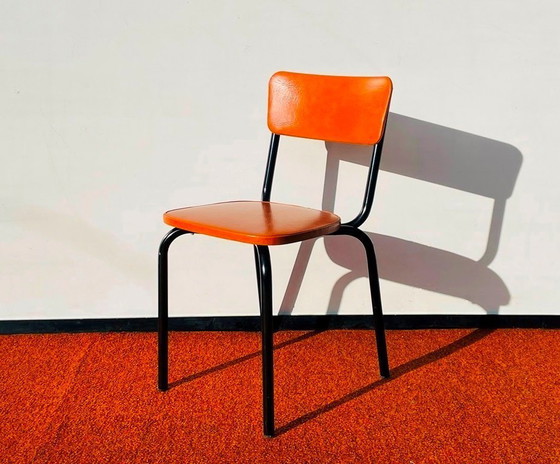 Image 1 of C59 chair by Pierre Guariche for Meurop. Vintage 60s