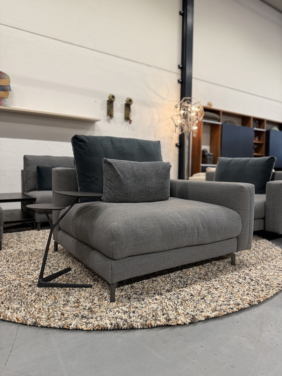 Image 1 of Rolf Benz Nuvola Canapé d'angle Canapé à éléments mobiles