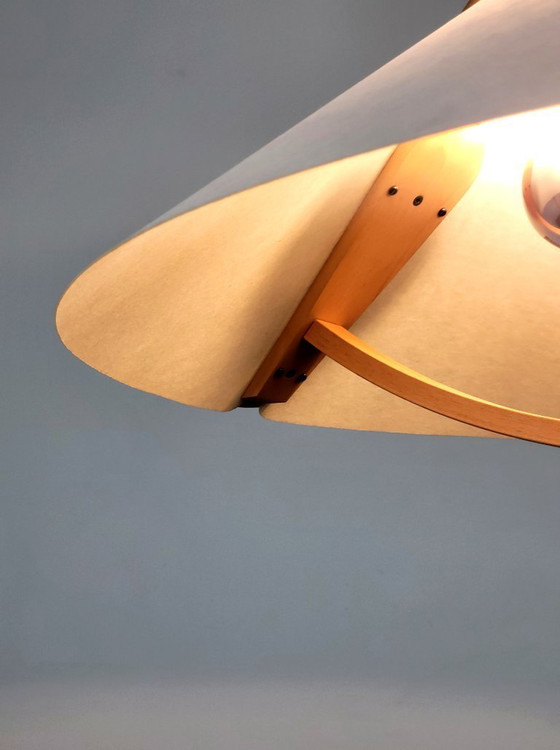 Image 1 of Domus Arta pendant lamp by Mario Vivaldi, 1994