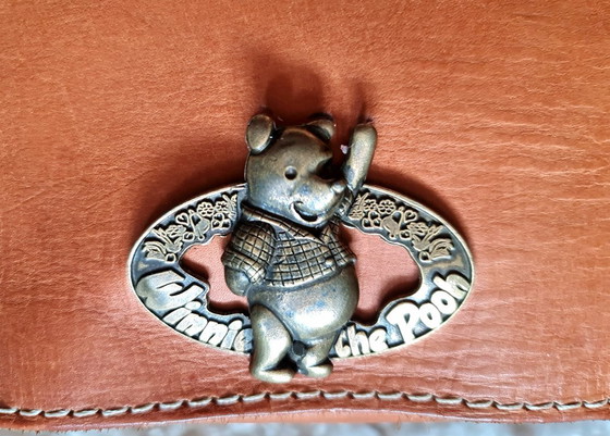 Bolso bandolera holgado de piel belga de Winnie the Pooh de Disney – Bolsos de hombro, Leather (photo 5 of 18)