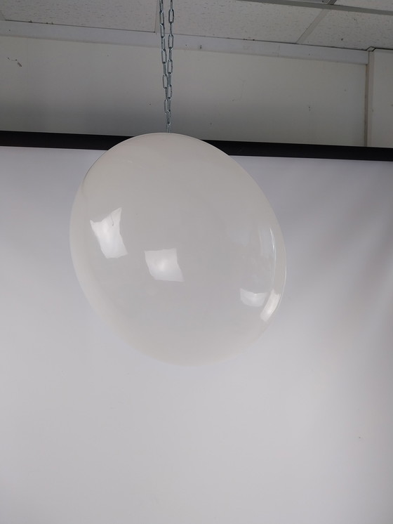 Image 1 of Lampada da soffitto Guzzini anni &#39;70