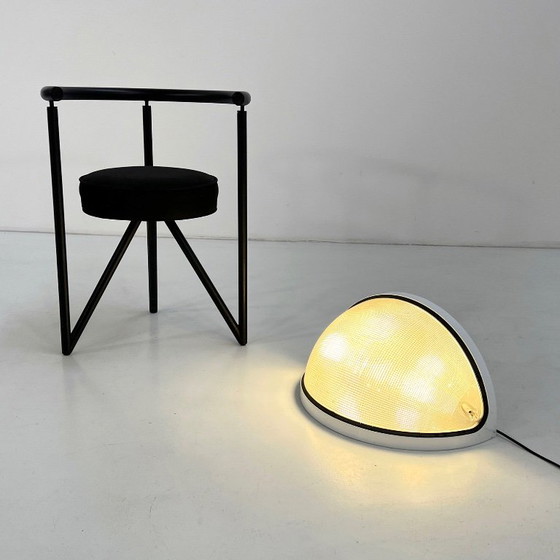 Totum Lampe von G.N. Gigante, M. Boccato & A. Zambusi für Zerbetto, 1970er – Tischlampen, Metal, Plastic (photo 6 of 9)