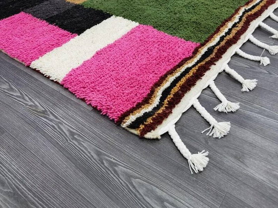 Tappeto marocchino fatto a mano 240cm x 160cm – Tappeti, Wool, Bohemian (photo 8 of 11)
