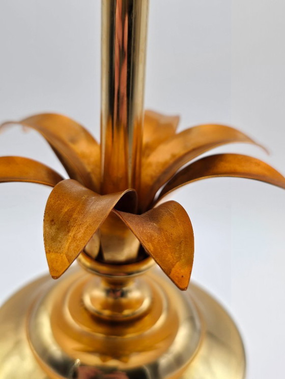 Image 1 of Lámpara de mesa Hollywood Regency, Massive