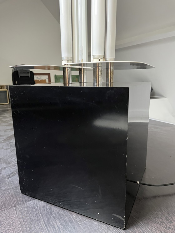 Image 1 of Michel Boyer lamp 'Brasília' 1974