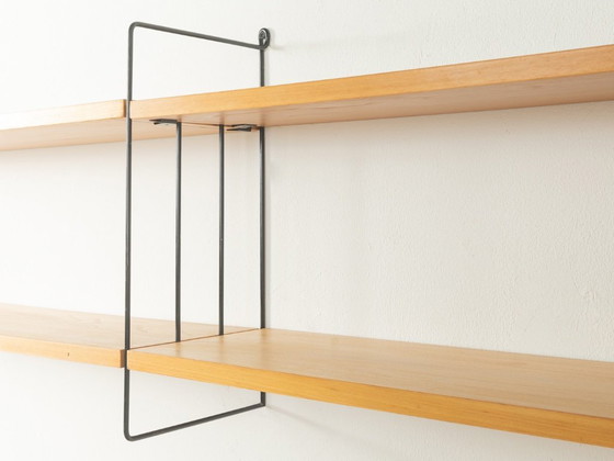 Image 1 of 1960s Wall Shelf, WHB, Vintage