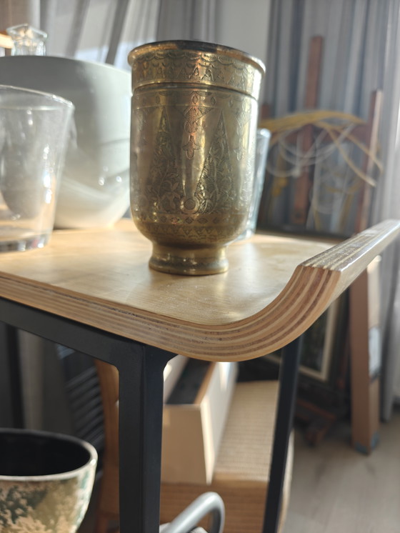 Image 1 of Zuiver Flodka Wandschrank 4-teilig