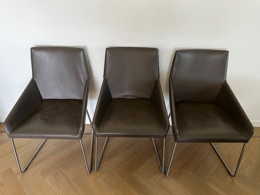 Chaises de salle à manger Design On Stock (6 pièces)