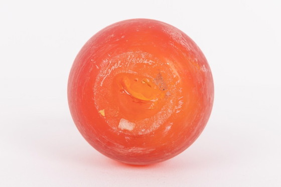 Image 1 of Murano Glass vase from Licio Zanetti
