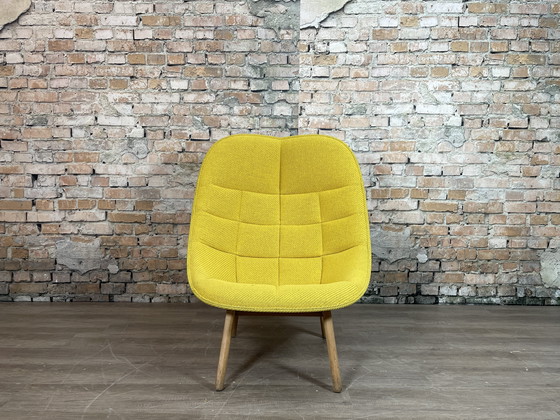 Image 1 of Hay Uchiwa amarillo