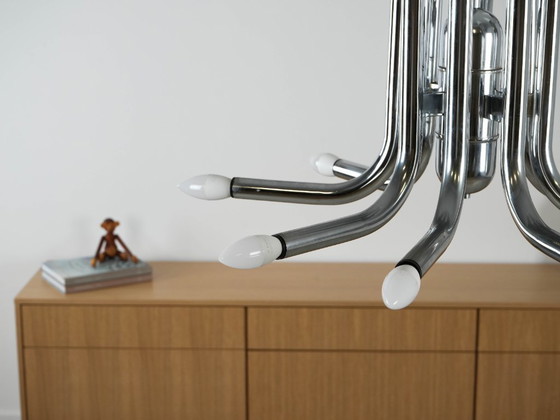 Image 1 of Lampada a sospensione, design italiano, anni '70, prodotta in Italia