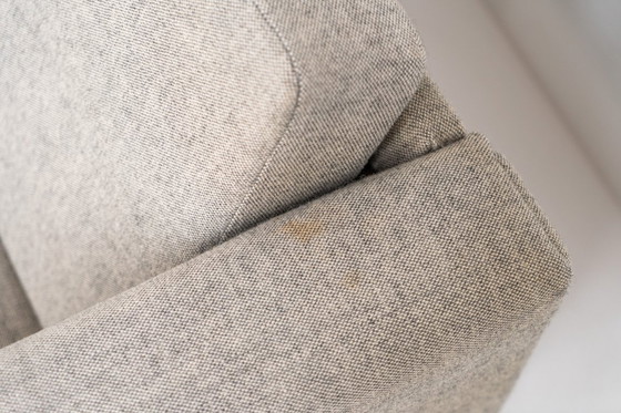 Image 1 of GE300 3-seater sofa  by Hans J. Wegner for Getama  (Denmark, 1960s).