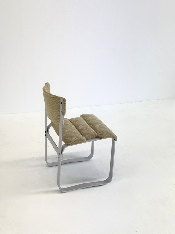 Image 1 of Chaises Pulkka par Ilmari Lappalainen pour Asko Finlande 