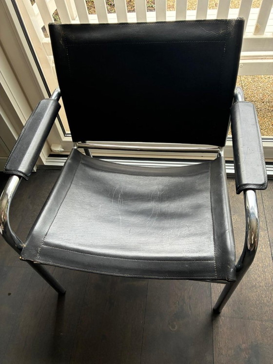 Image 1 of Unieke set van twee Tord Björklund fauteuils