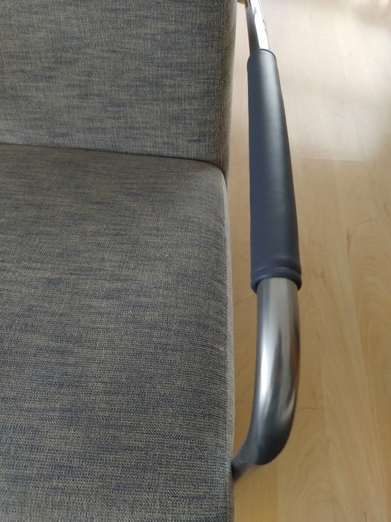 2 Gelderland Fauteuils 6420 – Leather, Textile (photo 6 of 6)