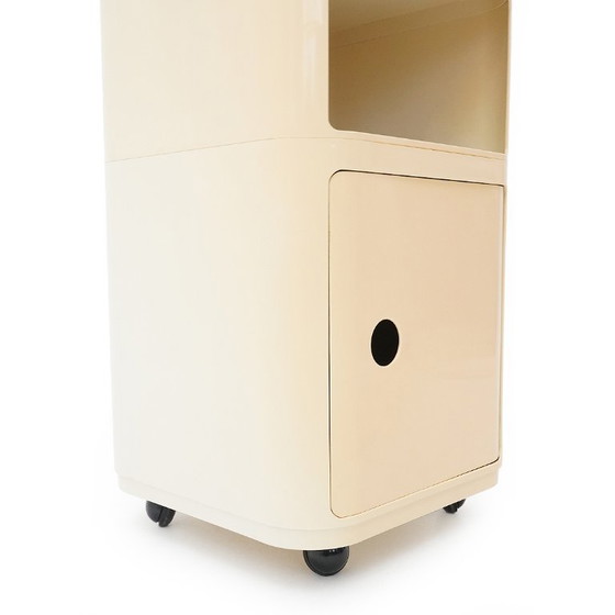 Image 1 of Mobile contenitore “Componibili” di Anna Castelli per Kartell, anni ’60