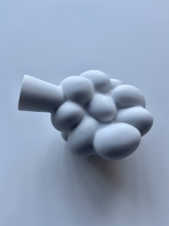 Eiervaas (klein) van Marcel Wanders – Moooi, Vazen, Porcelain (photo 3 of 5)