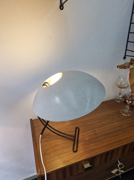 Lampe de bureau Vintage Philips NB100 – Louis Kalff – Années 50 – Metal (photo 8 of 15)