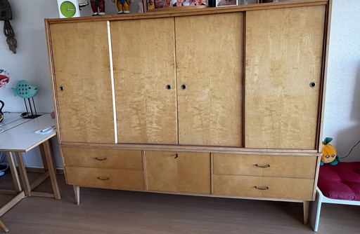 Original vintage buffet cabinet