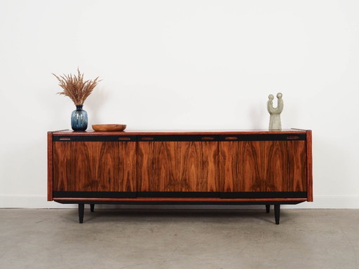 Rosewood sideboard, Danish design, 1970s, made by Skovby Møbelfabrik