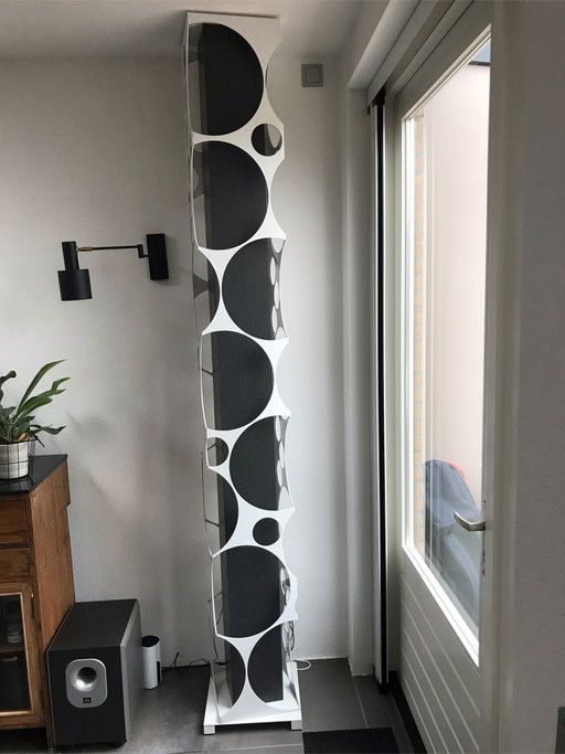 Lampe moderne RGB