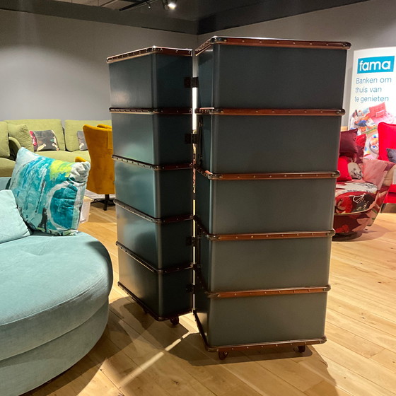 Image 1 of Authentic Models State bar furniture