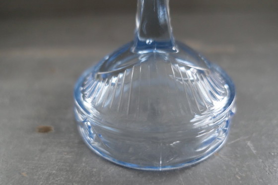 Image 1 of Candelabro Art Déco VEB Sachsenglas Atardecer