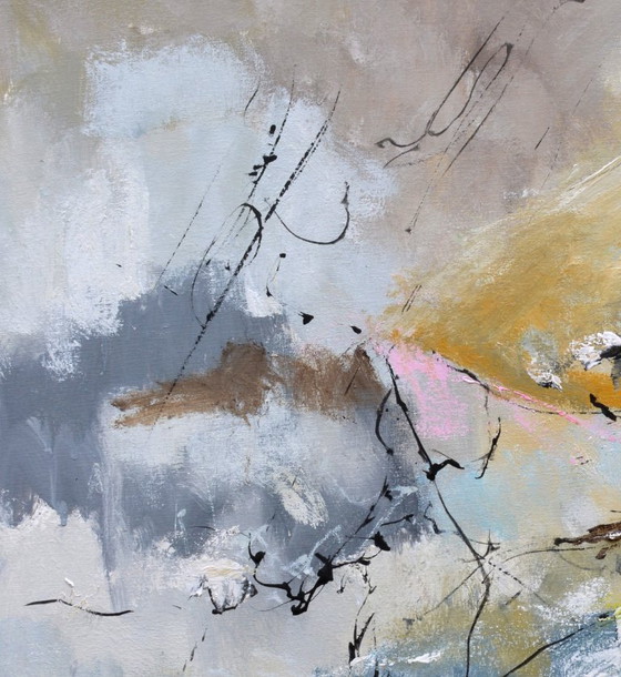Senza tempo – P. Lambert, Arte, Tela (photo 2 of 5)