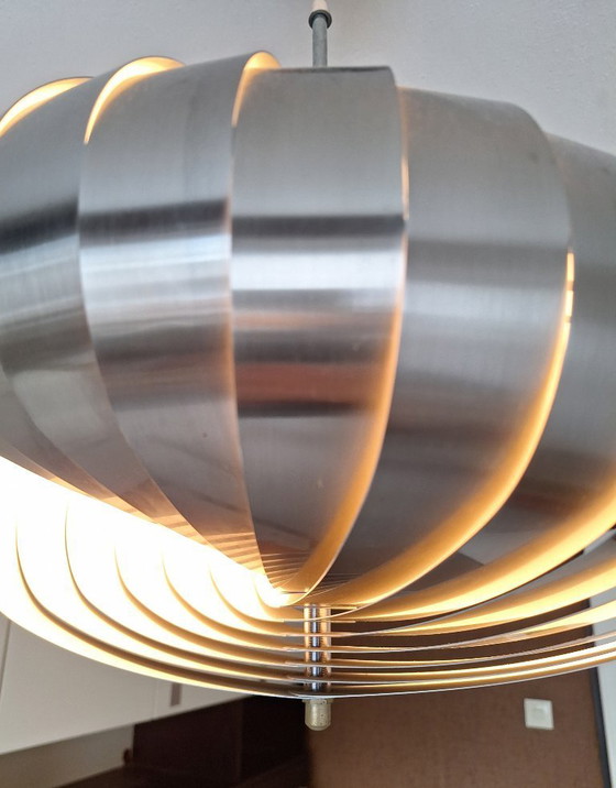 Image 1 of Spiraal Kinetics Hanglamp Massive 1960/1970