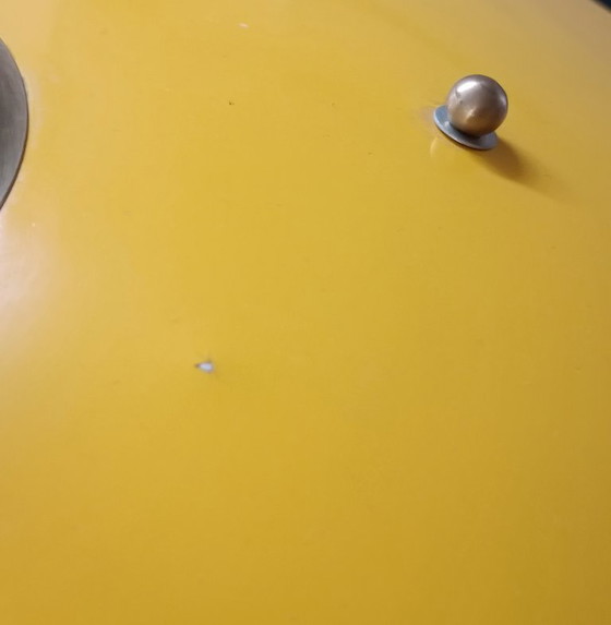 Image 1 of Saliscendi counterweight pendant lamp, Italy, 1950s