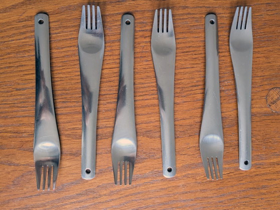 Image 1 of Set di posate Contour, Terence Conran Habitat