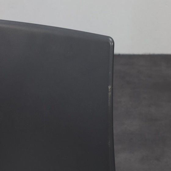 Image 1 of 4 sedie da pranzo Tama Uwe Fischer B&amp;B Italia, anni '90 (prezzo fisso)