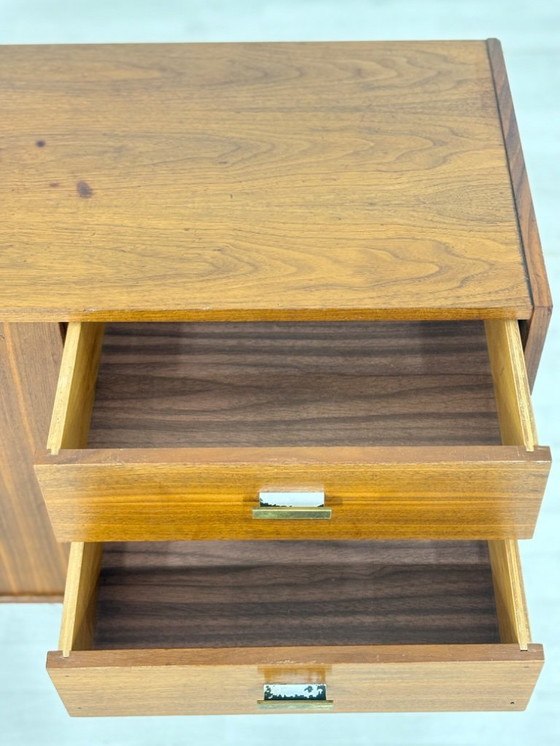 Image 1 of Vintage ladekast, dressoir, gangkast, woonkamerkast