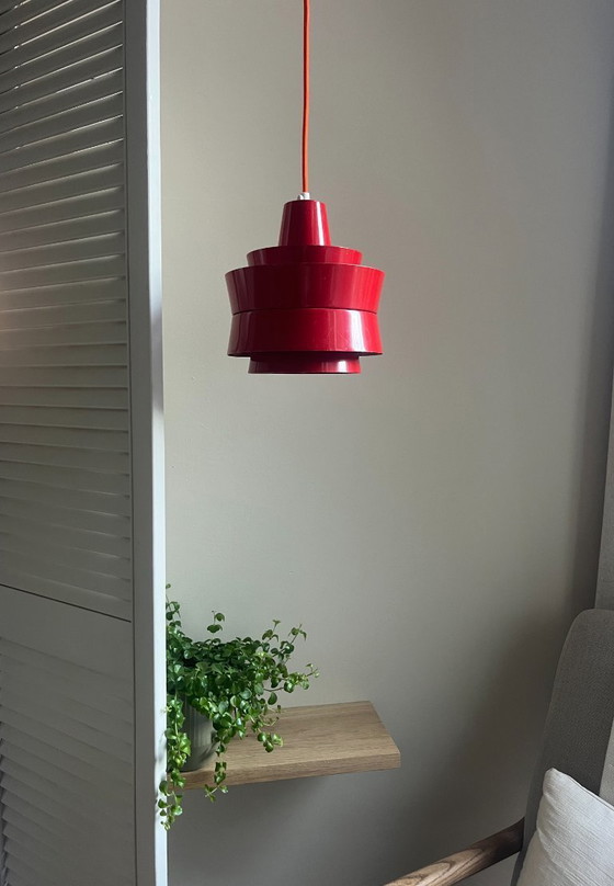 Image 1 of Vintage Trava - Carl Thore - Granhaga - Swedish design lamp