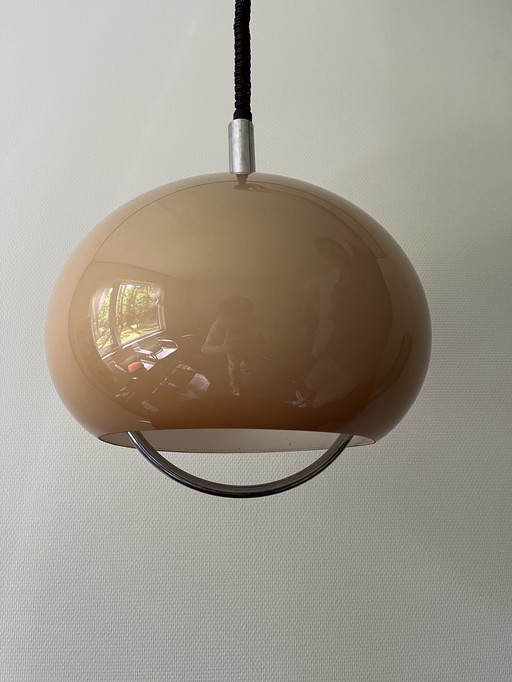 Vintage Hanglamp Van Dijkstra