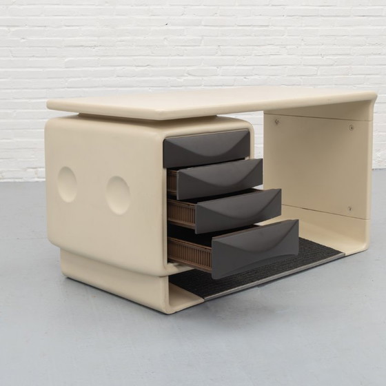 Image 1 of Jet Desk Ernest Igl Wilhelm Werndl anni '70