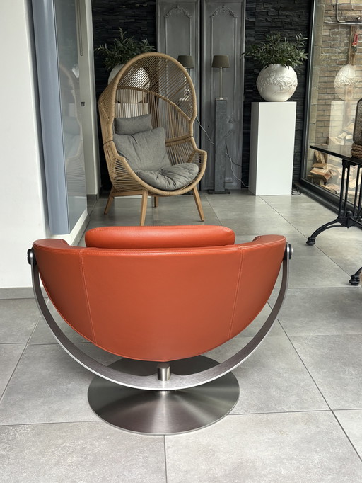 Alfa-Sessel von Nielaus, entworfen von Steen Ostergaard