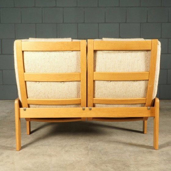 Image 1 of Gruppo di sedute vintage svedese – Yngve Ekström – svedese – anni '60