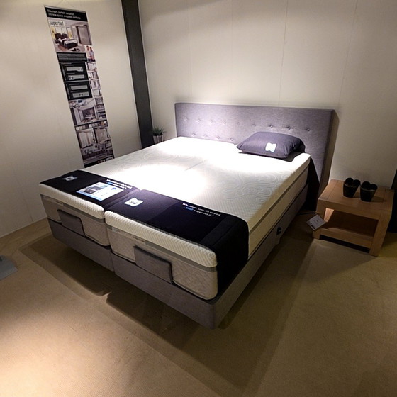 Image 1 of Sealy Hybrid Plush box spring - 180x200