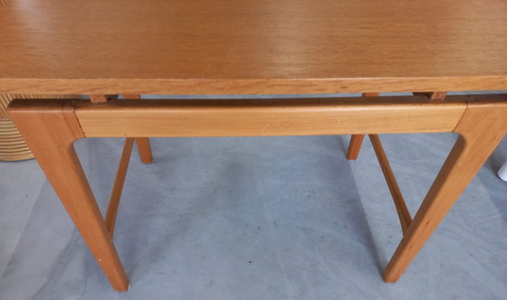 Image 1 of Table d'appoint / Table à plantes Scandinave (Style) 60s