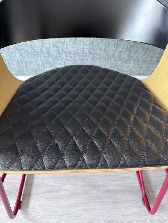 Image 1 of 3x Chaise Showtime de Jaime Hayon pour BD Barcelona (2007)