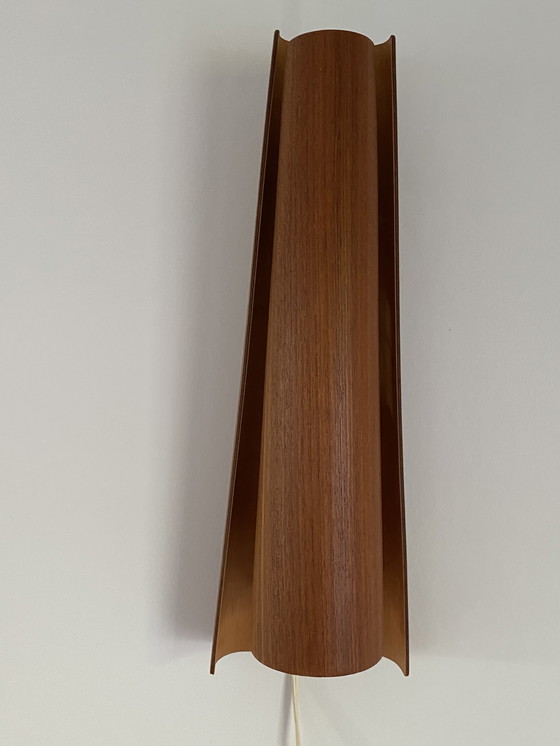 Image 1 of Par de lámparas de pared de Henning Wind-Hansen