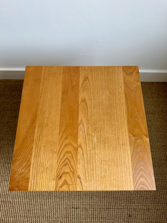 2x Bert Plantagie bijzettafel – Wood, rvs (photo 5 of 7)