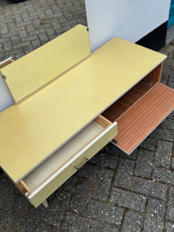 Image 1 of MCM Formica Dressing