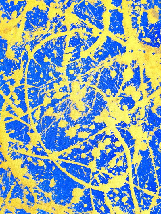 Jürgen Angeler - Golden Circles – Paintings & Drawings, Canvas (photo 3 of 16)