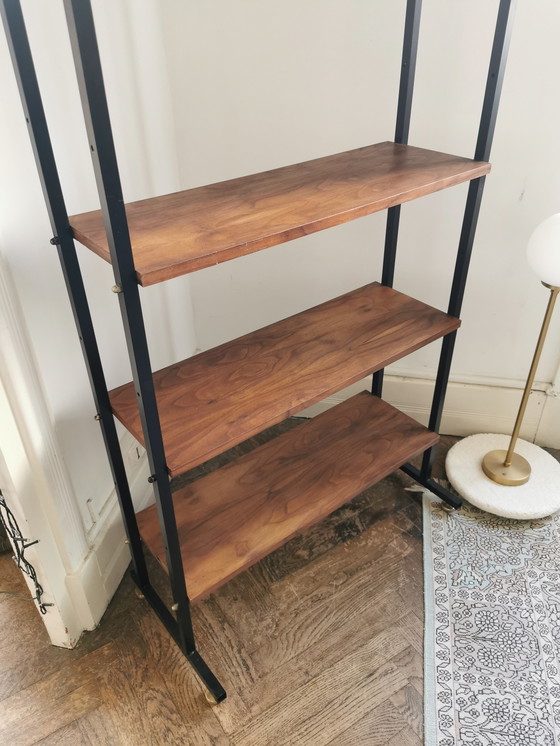 Image 1 of Bibliothèque modulable italienne 